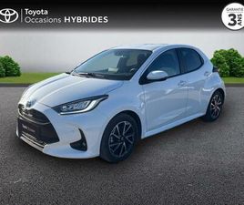 TOYOTA YARIS 116H DESIGN 5P MY22