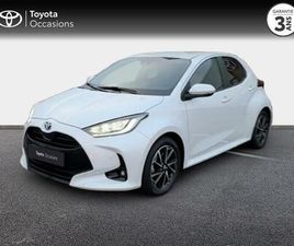 TOYOTA YARIS 116H DESIGN 5P MY22