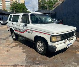 CHEVROLET D20 S 3.9/4.0 TURBO DIESEL