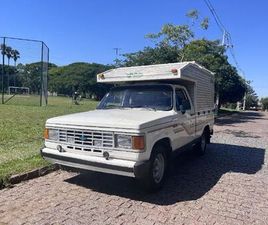 CHEVROLET D20 S / LUXE 3.9/4.0 DIESEL