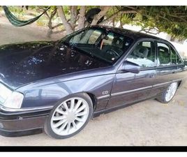 CHEVROLET OMEGA CHEVROLET OMEGA CD 4.1 / 3.0 1995