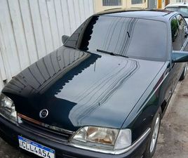 CHEVROLET OMEGA CHEVROLET OMEGA CD 4.1 / 3.0 1998