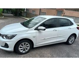 CHEVROLET ONIX HATCH LT 1.0 12V FLEX MEC. 4P