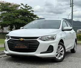 CHEVROLET ONIX HATCH LT 1.0 12V FLEX MEC. 4P