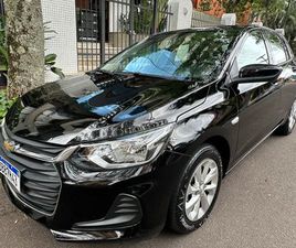 CHEVROLET ONIX HATCH LT 1.0 12V FLEX MEC. 4P