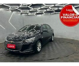 CHEVROLET ONIX PLUS LT 1.0 12V FLEX MEC. 4P