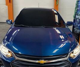 CHEVROLET ONIX PLUS LTZ 1.0 12V TB FLEX AUT. 4P