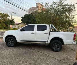 CHEVROLET S10 PICK-UP LS 2.8 TDI 4X4 CD DIES. MEC.