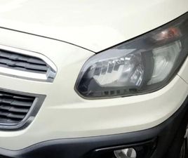 CHEVROLET SPIN ACTIV 1.8 8V ECONO. FLEX 5P AUT. 2015