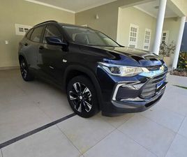 CHEVROLET TRACKER 1.0 TURBO 12V FLEX AUT. (PCD) 2021