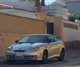 HYUNDAI COUPE HYUNDAI - COUPE