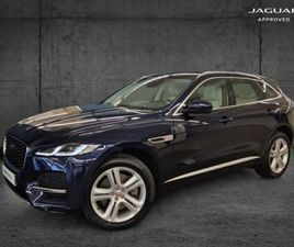 JAGUAR F-PACE P400E PLUG-IN-HYBRID SE BVA8 AWD
