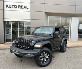 JEEP WRANGLER JEEP WRANGLER 2.2 L MULTIJET ADBLUE 200 CH 4X4 BVA8 RUBICON