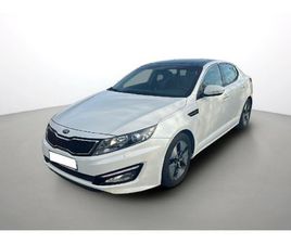 KIA OPTIMA 2.0 HYBRID BVA