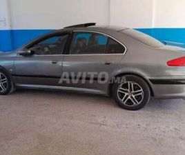 PEUGEOT 607 DIESEL MANUELLE 2001 À CASABLANCA