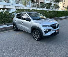 RENAULT KWID ZEN 1.0 FLEX 12V 5P MEC.