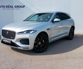 JAGUAR F-PACE P400E JAGUAR F-PACE 2.0 - P400E PHEV AWD BVA8 R-DYNAMIC SE