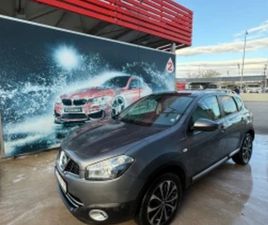 NISSAN QASHQAI ≫ 2012 • 8 000 EUR • ID