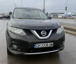 NISSAN X-TRAIL ≫ 2015 • 10 750 EUR • ID