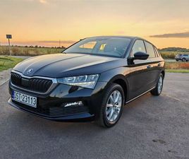 SKODA SCALA 2019R. 1.0 BENZYNA 115 KM PRZEBIEG 102TYS. SALON POLSKA! WROCLAW KRZYKI • OLX.PL