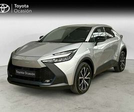 TOYOTA C-HR TOYOTA C-HR ADVANCE 200H