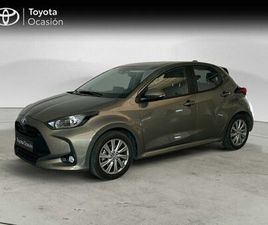 TOYOTA YARIS TOYOTA YARIS 5 PUERTAS ACTIVE TECH 120H AUTOMÁTICO (E-CVT)