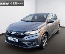 DACIA SANDERO EXPRESSION TCE 90 *NAVI*PDC*KLIMA*