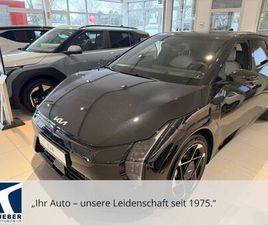 KIA EV4 ELEKTRO 81,4 KWH 150 KW GT-LINE