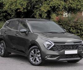 1.6 H T-GDI GT-LINE S AUTO EURO 6 (START/STOP) 5DR