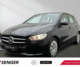 MERCEDES-BENZ B 250 E MBUX NAVI SITZHEIZUNG TEMPOMAT TEILLEDER
