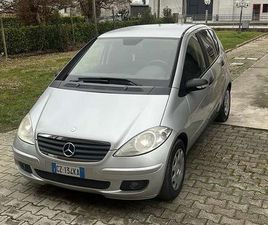 MERCEDES CLASSE A A 150 MERCEDES CLASSE A150 NEOPATENTATI