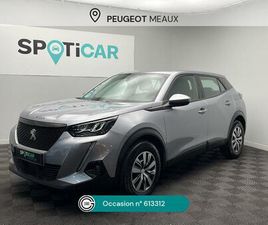 PEUGEOT 2008 2008 PURETECH 100 S&S BVM6 ACTIVE BUSINESS