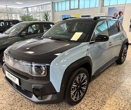 RENAULT R 4 E-TECH ELEKTRISCH ICONIC 150 COMFORT RANGE