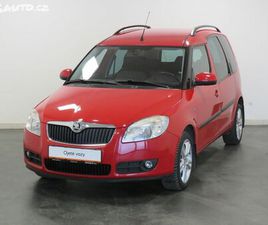 ŠKODA ROOMSTER 1.4 MPI 63 KW AMBIENTE
