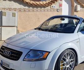 AUDI TT ROADSTER 1.8 T QUATTRO