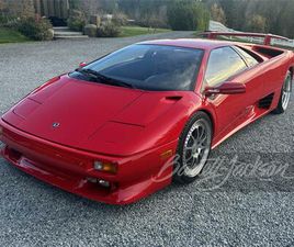 1995 LAMBORGHINI DIABLO FOR SALE