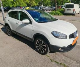 NISSAN QASHQAI 2.0 // ПАНОРАМА ≫ 2011 • 15 500 ЛВ. • ID