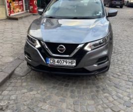 NISSAN QASHQAI ≫ 2019 • 16 500 EUR • ID