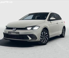 VOLKSWAGEN POLO VOLKSWAGEN POLO 1,0 TSI PEOPLE