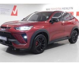 2024 HAVAL H6 GT 2.0T SUPER LUXURY 4X4 AUTO