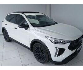 2026 HAVAL JOLION PRO 1.5T SUPER LUXURY DCT
