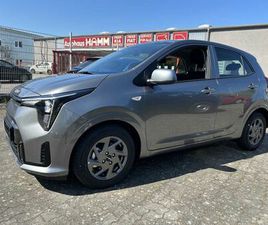 KIA PICANTO KIA PICANTO 1.0 AUTOMATIK VISION SHZ KAMERA NAVI LM