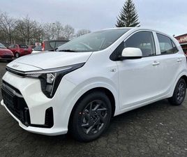 KIA PICANTO KIA PICANTO 1.0 VISION MJ 25 KAMERA NAVI SHZ