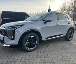 KIA SPORTAGE KIA SPORTAGE 1.6 T-GDI 2WD DCT SPIRIT MJ 26 DRIVEWIS