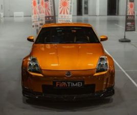 NISSAN 350Z ≫ 2005 • 17 600 EUR • ID