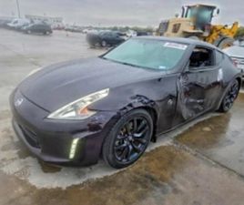 NISSAN 370Z 3.7L 6 REAR-WHEEL DRIVE ≫ 2016 • 14 300 EUR • ID
