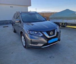 NISSAN X-TRAIL ГАЗ / БЕНЗИН 4Х4 ≫ 2019 • 34 500 ЛВ. • ID