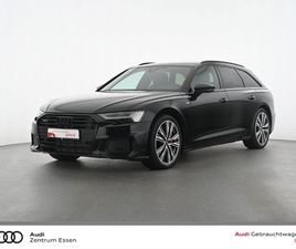 AUDI A6 AVANT 55 TFSI AVANT SPORT 55 TFSI E QUATTRO S-TRONIC HD LED PANO AHK NAV PLUS SHZ RÜFA PDC
