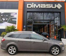 FORD MONDEO SW SPORTBREAK 2.2 TDCI DPF TITANIUM S 147 KW (200 CV)