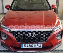 HYUNDAI SANTA FE 2.2 CRDI KLASS 4X2 DK